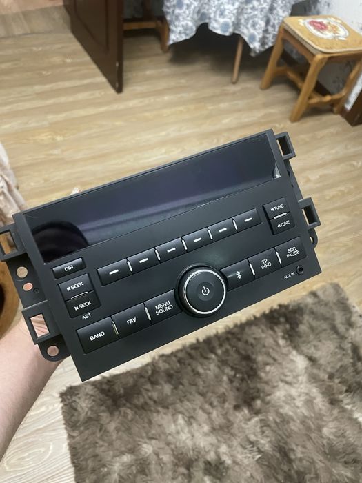 Магнитола nexia 3 родная