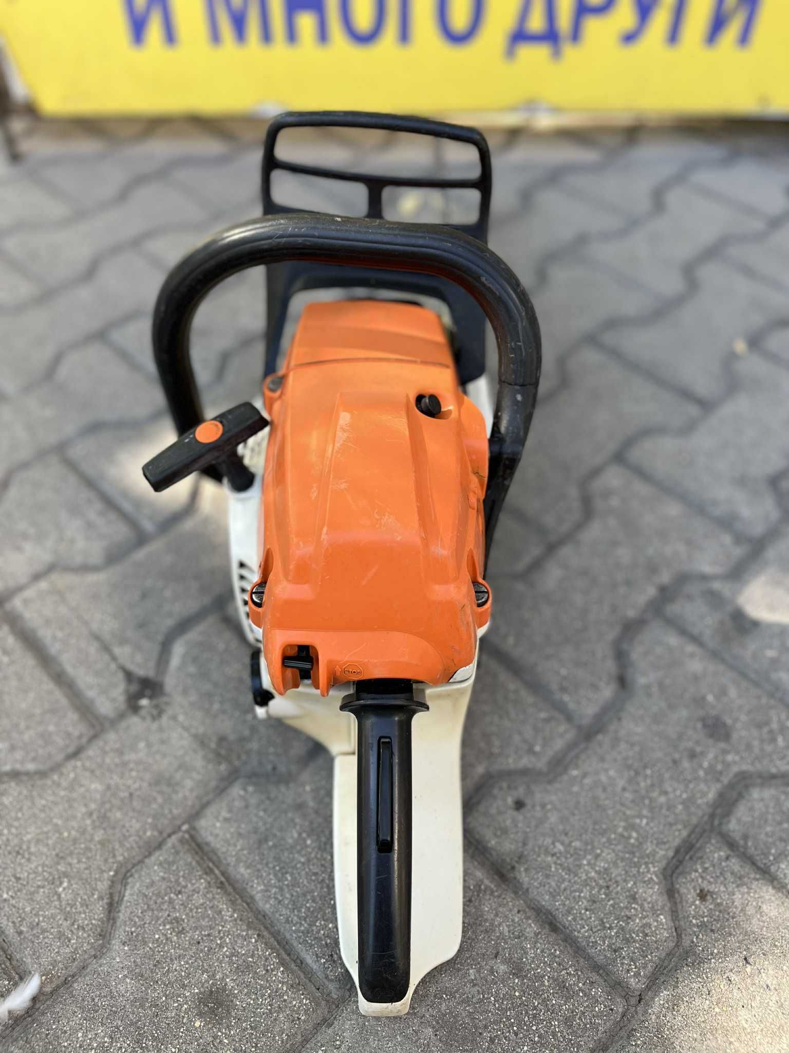 Резачка STIHL MS 261