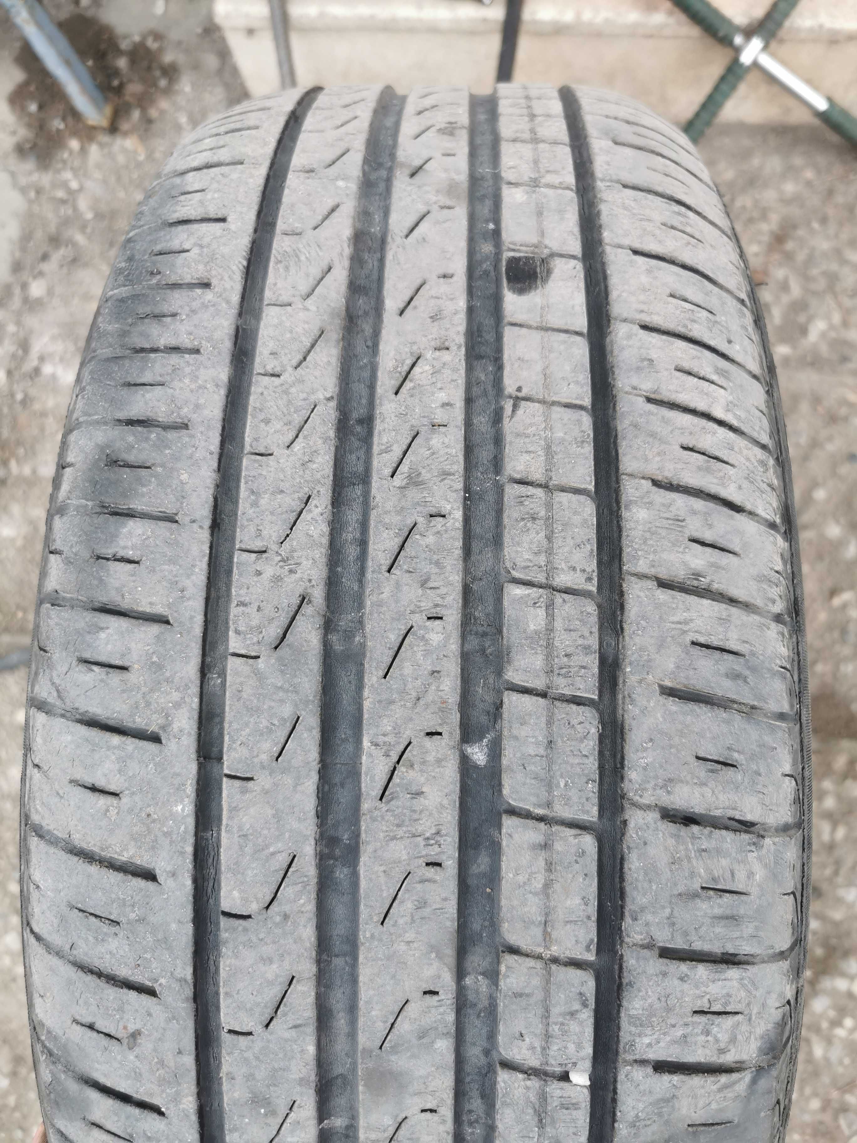 Pirelli cinturato p7 run flat 245 45 18