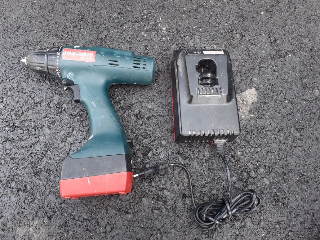 Autofiletanta Metabo BZ 12 SP