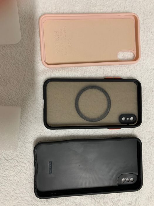 Калъф за iPhone X, XS