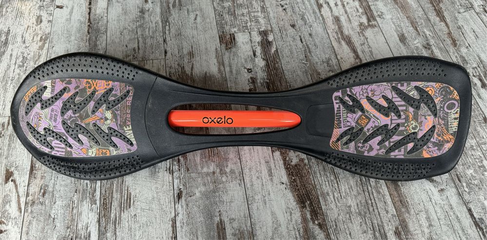 Уейвборд Oxelo за начинаещи Wave Board