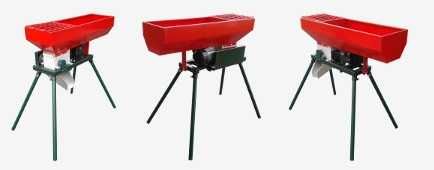 Linie procesare alune- Varianta economica