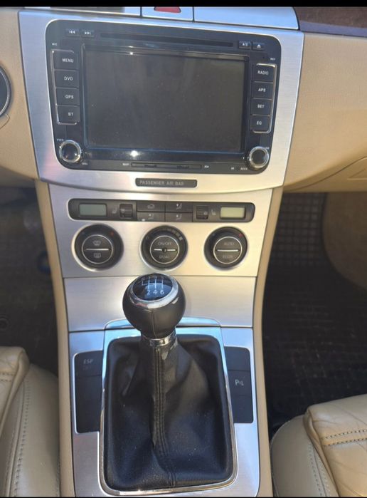 Volkswagen PASSAT 2.0 an 2007