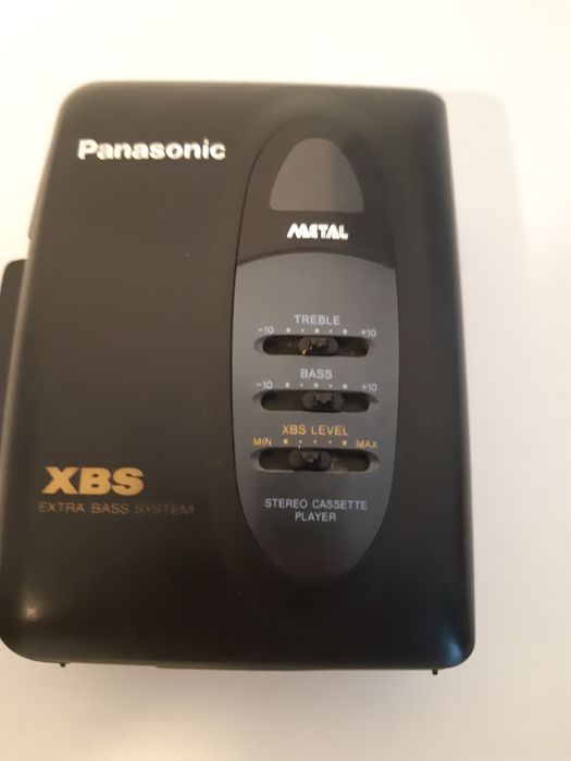 Casetofon portabil Panasonic RQ-P33