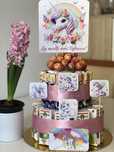 Tort gradinita, cresa, scoala, Kinder, Barni, tort copii, Unicorn