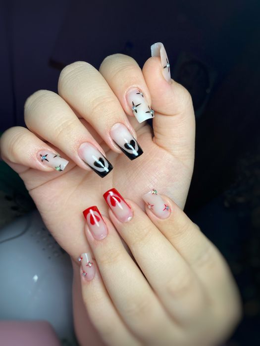 Unghii cu gel Oradea