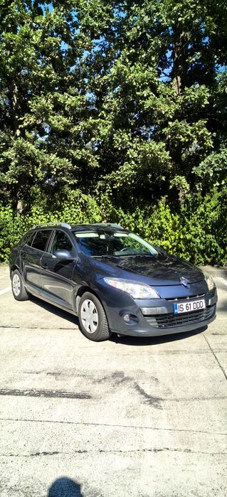 Renault Megane 3, 1.5 dCi