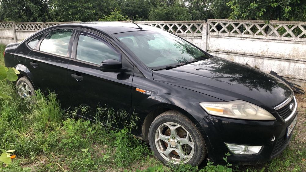 Ford mondeo mk4 an 2008