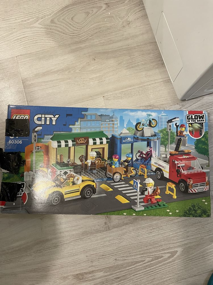 Joc Lego City 8+  60306