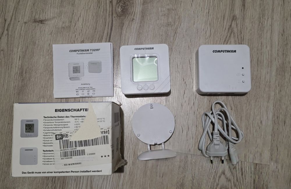 Termostat fara fir Computherm T32RF