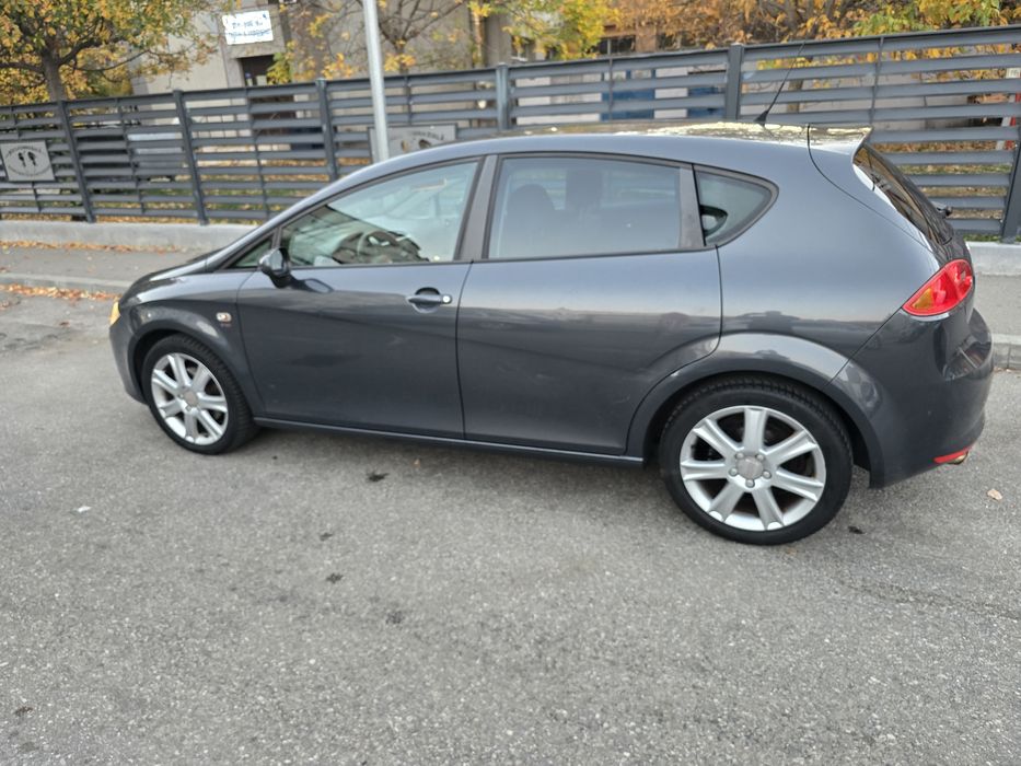 Vând Seat Leon 1.8 tsi