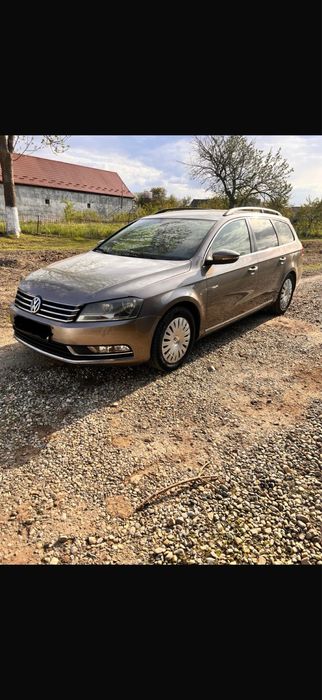 Volkswagen passat 1.4 tsi