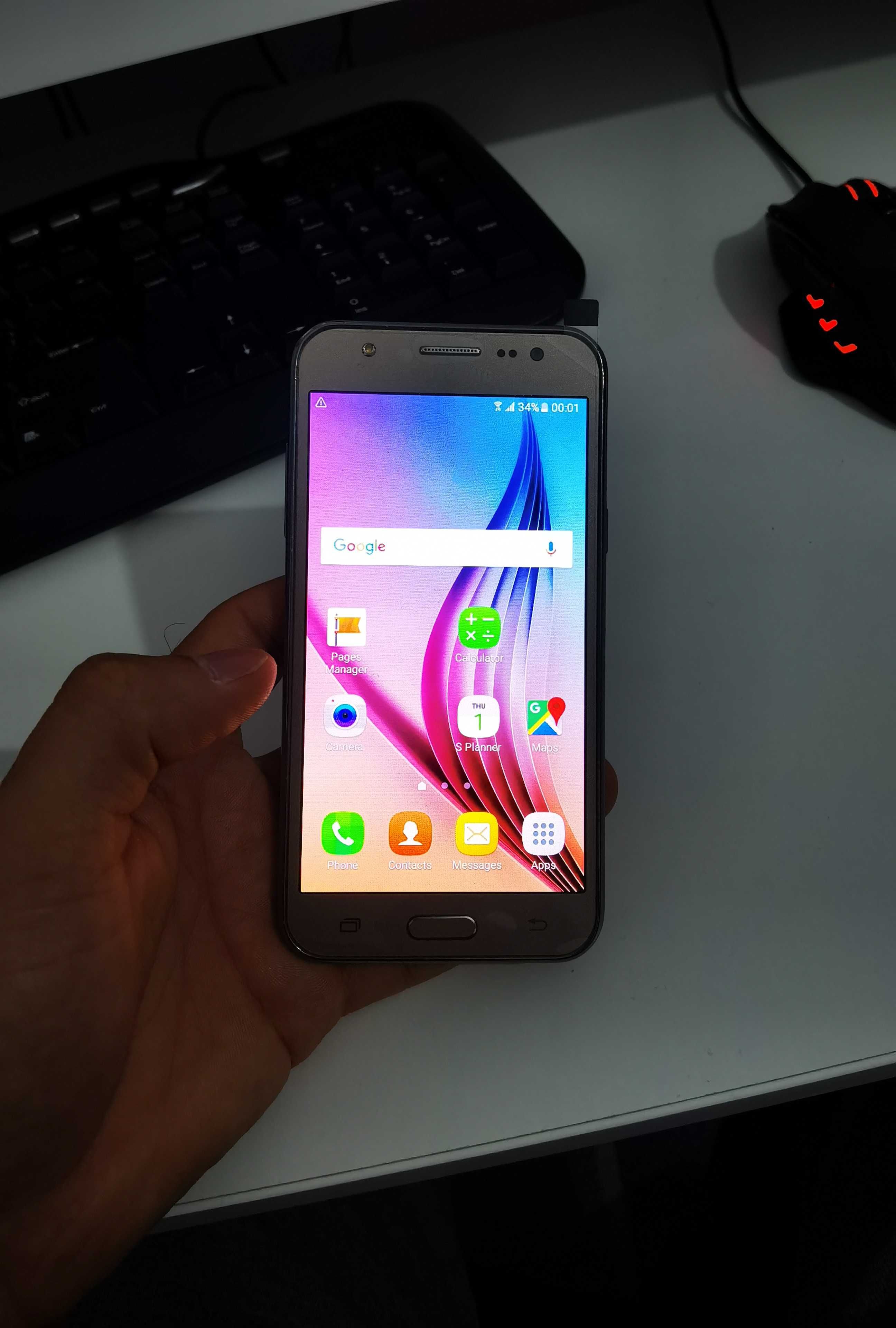 Telefon ca nou impecabil J5