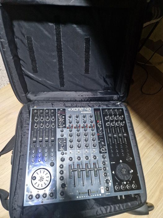 Allen & heat xone 4D