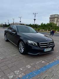 Mercedes W213 E220d 2017 distronic panoramic avariat