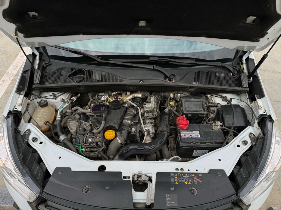 Dacia Dokker, 1.5 Dci, 95 CP, August 2019