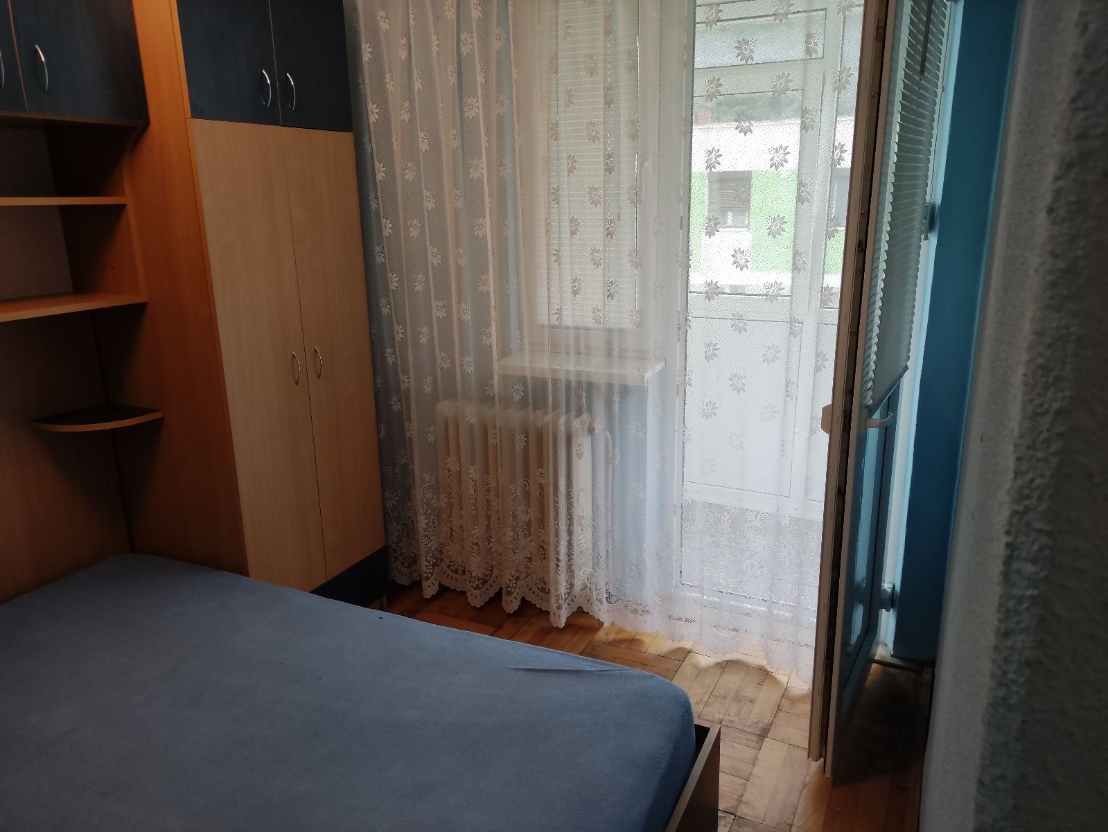 Apartament central, decomandat, izolat cu centrală