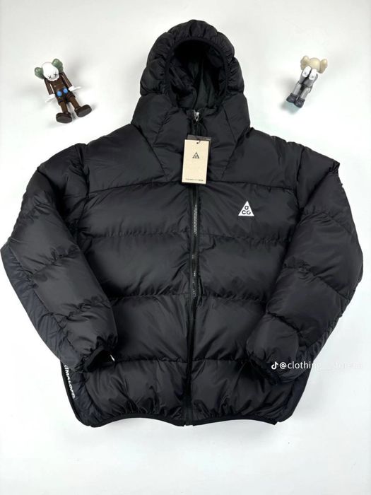 Куртка Пуховик Nike ACG 2025 новый