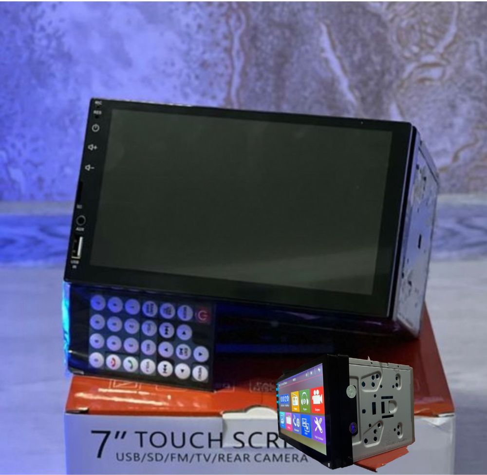 pioneer manitor yang mafon sensor ekran Usb Blutus aux nexia cobalt va