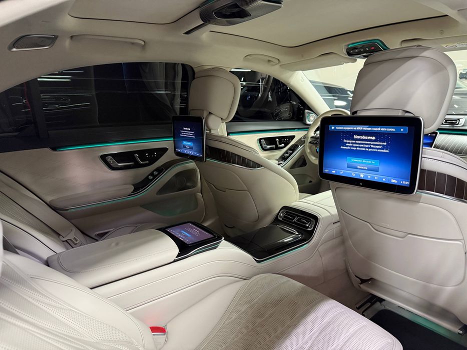 Mercedes AMG S 63 4Matic