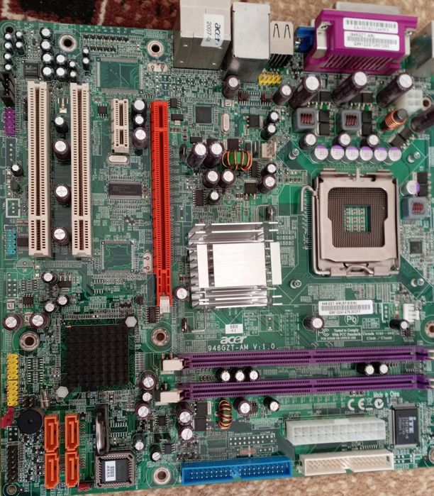 Запчасти для компьютера