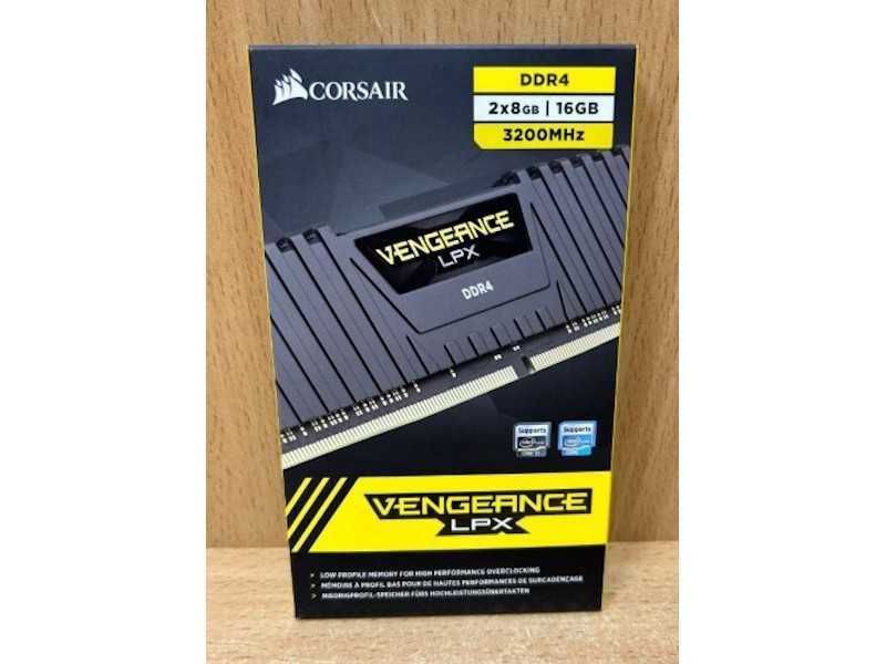 Rami corsair ddr4 vengeance LPX 16GB ( 2x8 ) 3200mhz cl16 - rezervat