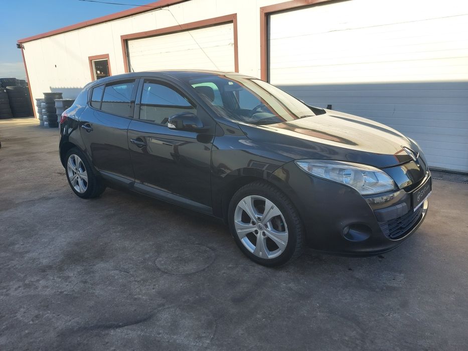 Renault Megane 3 ! 3699 euro ! an 2009 ! Euro 5 ! Aer conditionat