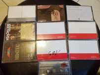 Casete audio pentru casetofon