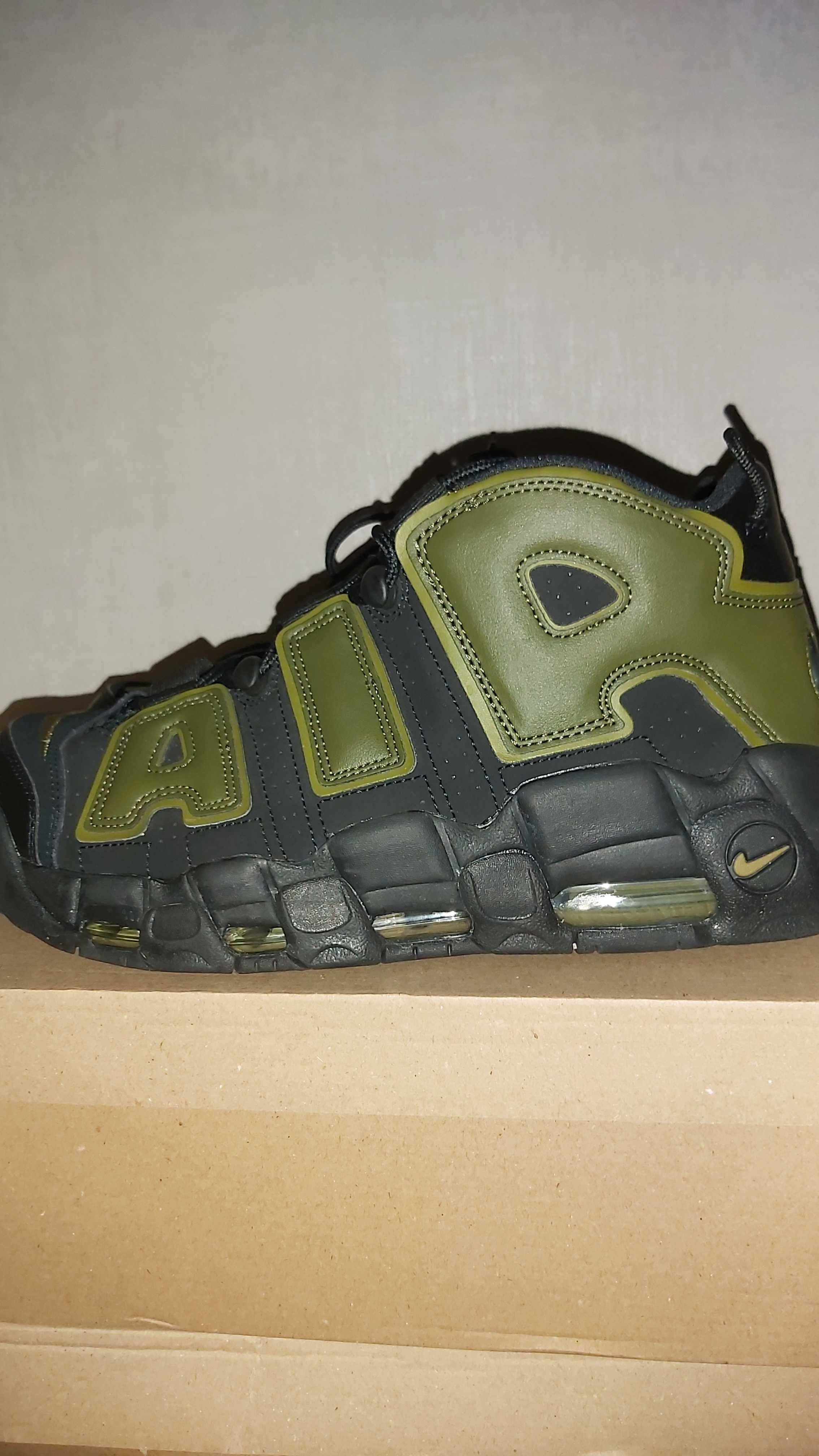 Nike Air More Uptempo '96 - Номер 45