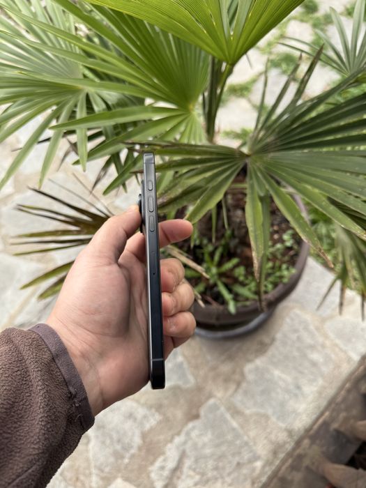 IPhone 16 pro max black 10/10 92% baterie