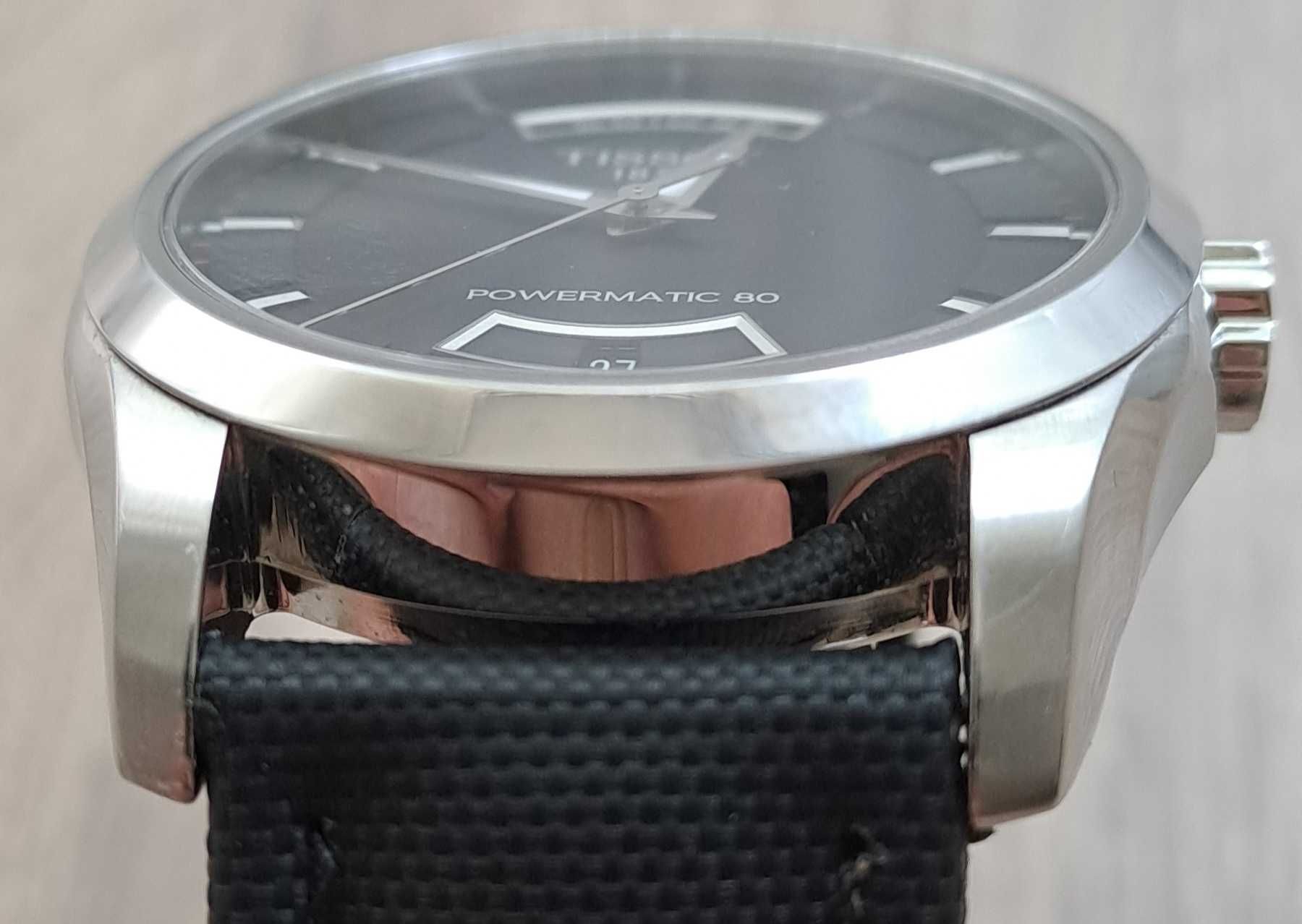 Tissot Couturier Powermatic 80