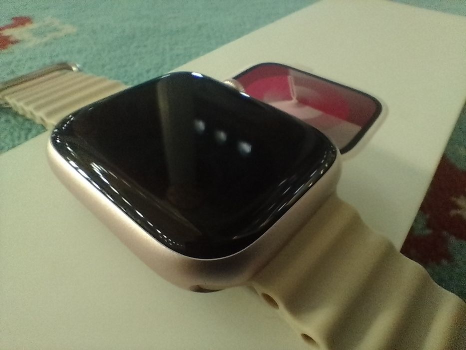 Apple watch 9. 2023