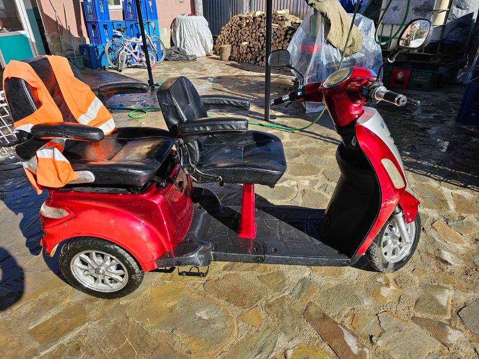 Trotinetă electrică