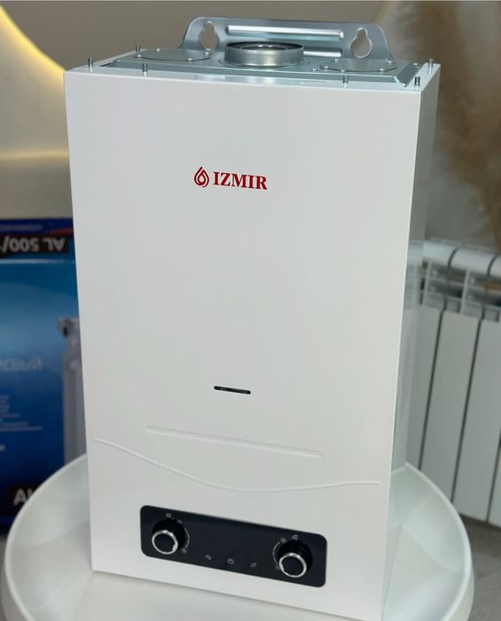 IZMIR Котел газовый настенный 280 квт мерт арналған жаңа деседе болады