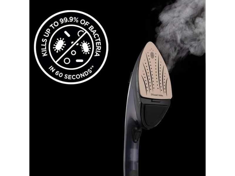 Уред за Гладене с Пара Russell Hobbs Steam Genie 2 в 1 (28370-56)