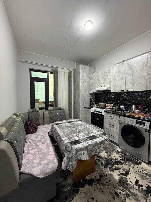 Срочно продается 2-х комн квартира новостройка Сергели қумариқ