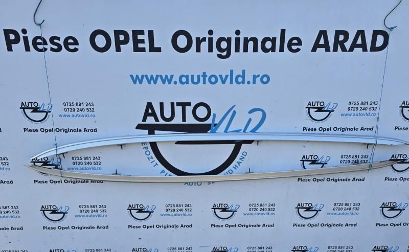 Set bare longitudinale cromate Opel Astra J Facelift