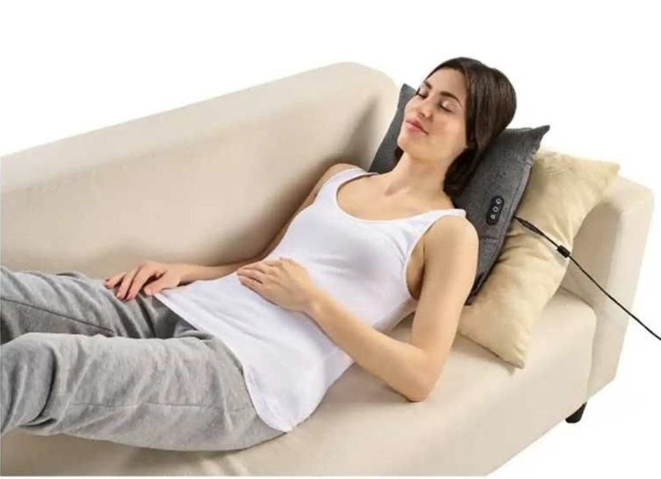 Възглавнища за шиацу масаж