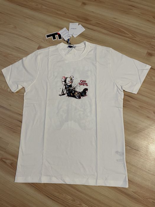 Tricou Barbati Off-White Marimi: XXL- Lichidare stoc ‼️