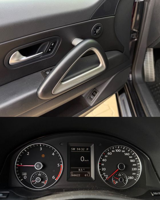 Vw Scirocco R-Line // 2.0 TDi 170 Cp Automat // 2011 // Euro 5 //