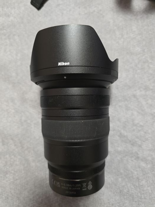 Продавам  Обектив Nikon Nikkor Z 24-70mm f/2.8 S