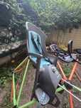 Scaun bicicleta copii Hamax Chill Buddy