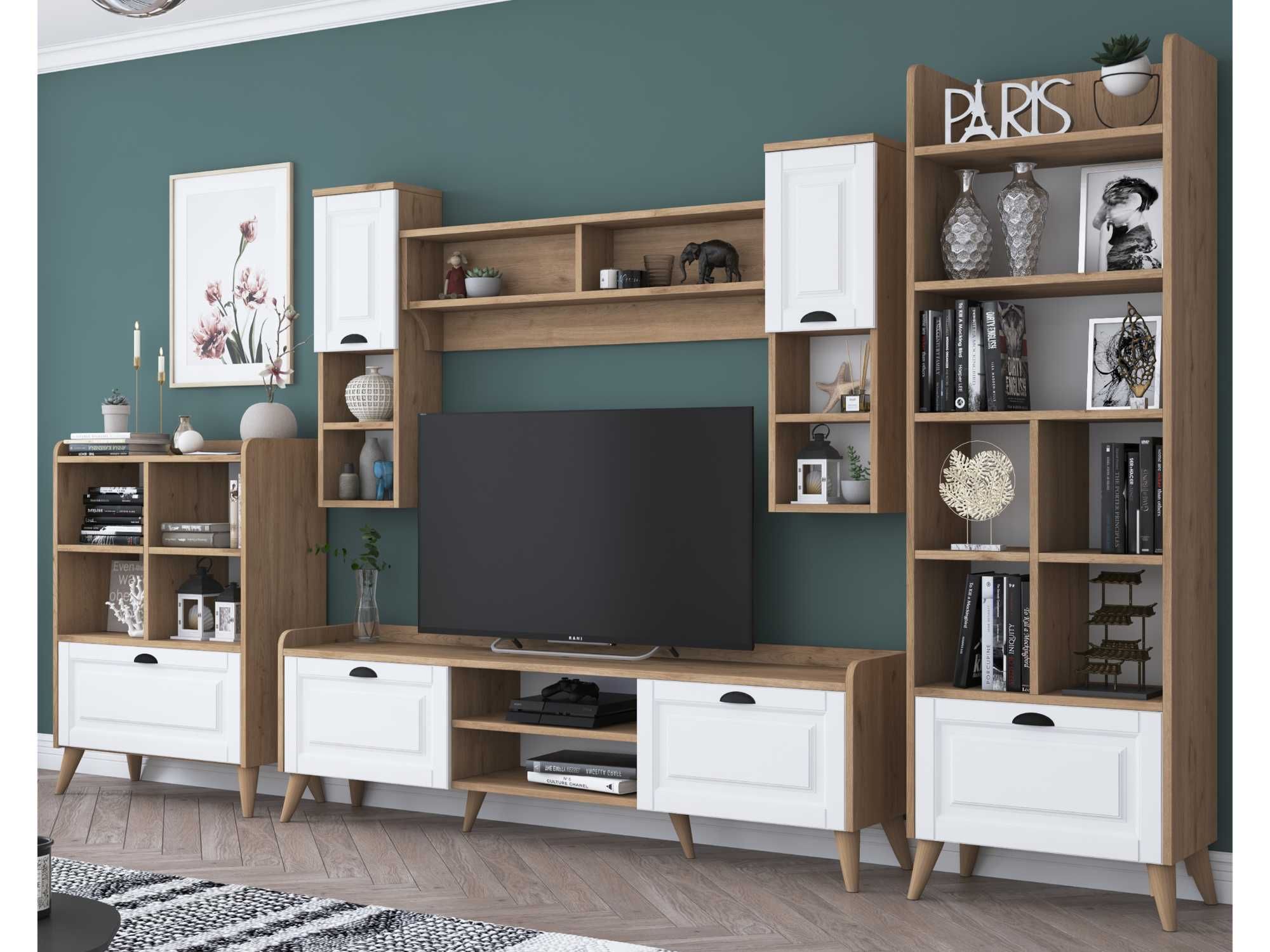 TV комплект Puzzle-home 2557, 6 части, Бърза доставка ! - ПРОМОЦИЯ !