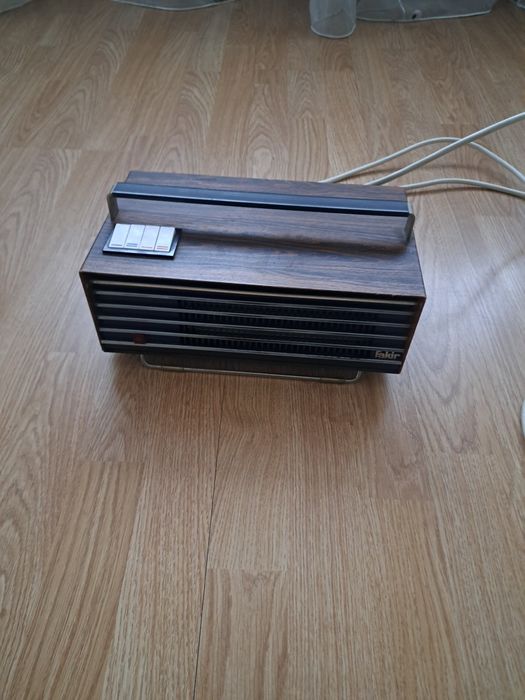 Aerotherma-incalzire