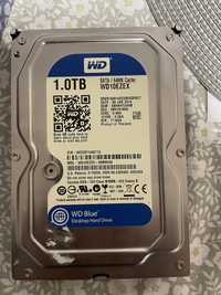 Hard disk WD Blue 1 TB 100% Health and Performance
