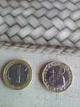Moneda Bulgaria un AEB (leva)în stare ft bună