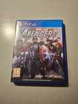 Игра Avengers за плейстейшън 4
