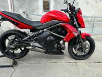 Kawasaki Er6 2011 A2