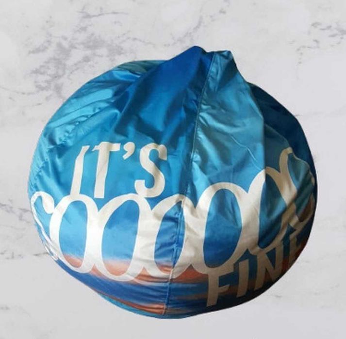 Нов пуф  - барбарон